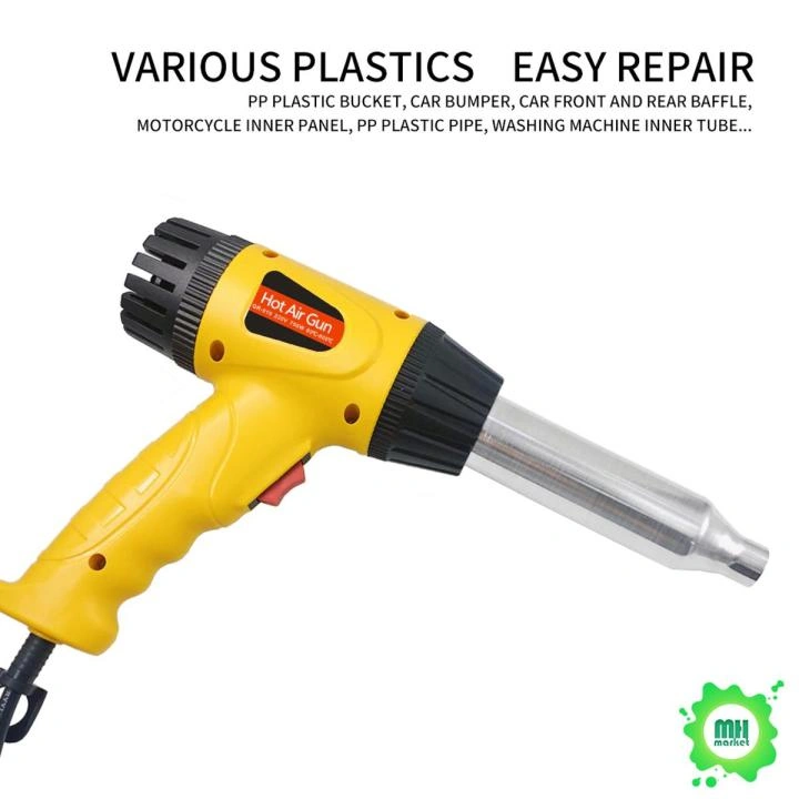 Imported Quality Hot Air Adjustable Temperature Hot Air Thermoregulator 500-700W Heat Shrink Wrapping Thermal Power Tool Heat TNI TU-700 - BuyAgain